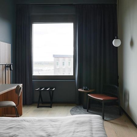 Comfort Hotel Arlanda Airport Terminal Bagian luar foto
