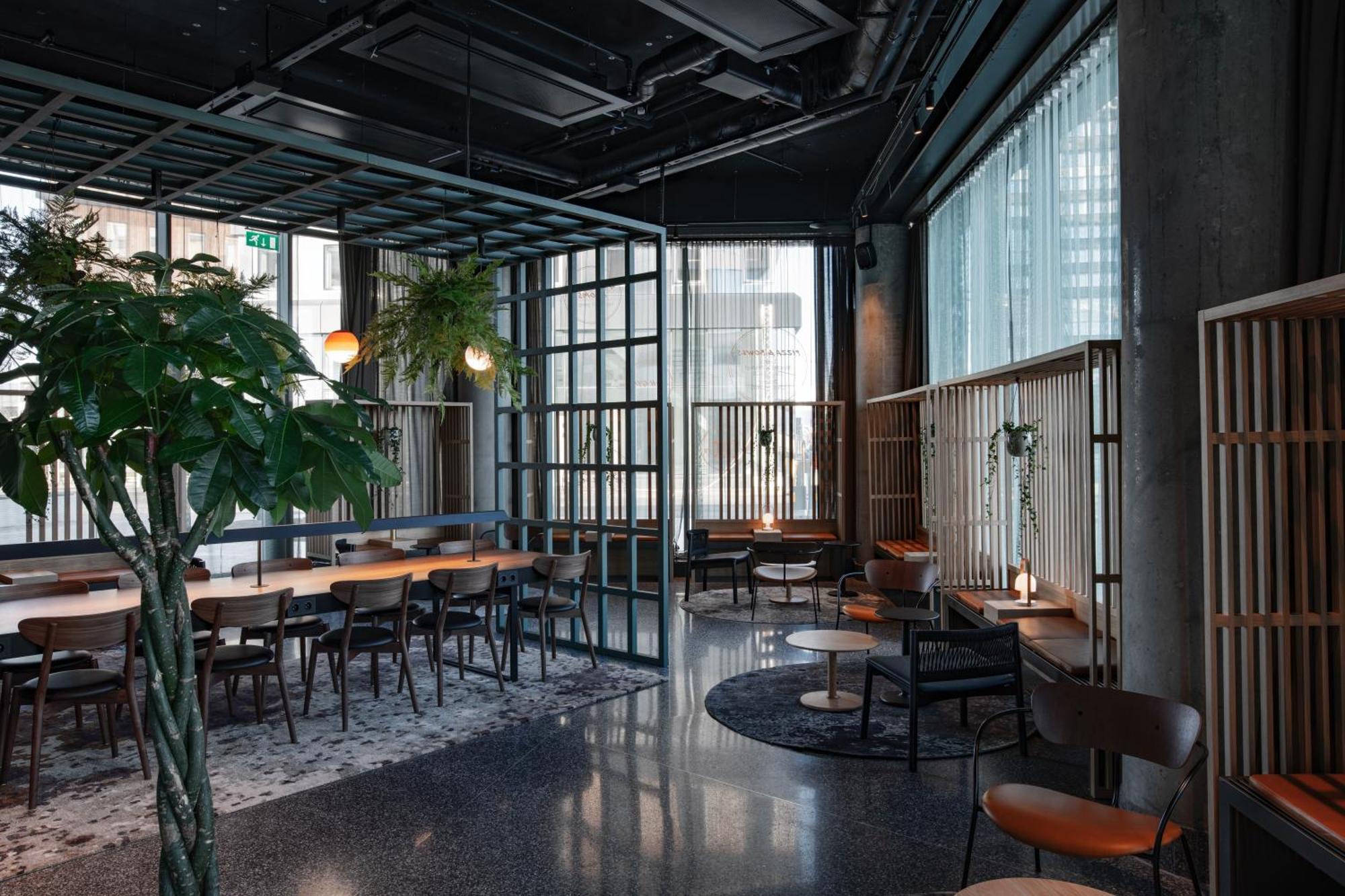 Comfort Hotel Arlanda Airport Terminal Bagian luar foto