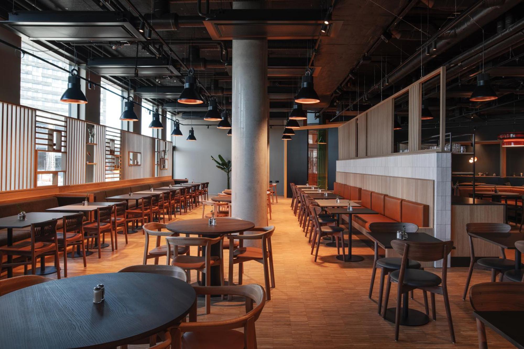 Comfort Hotel Arlanda Airport Terminal Bagian luar foto